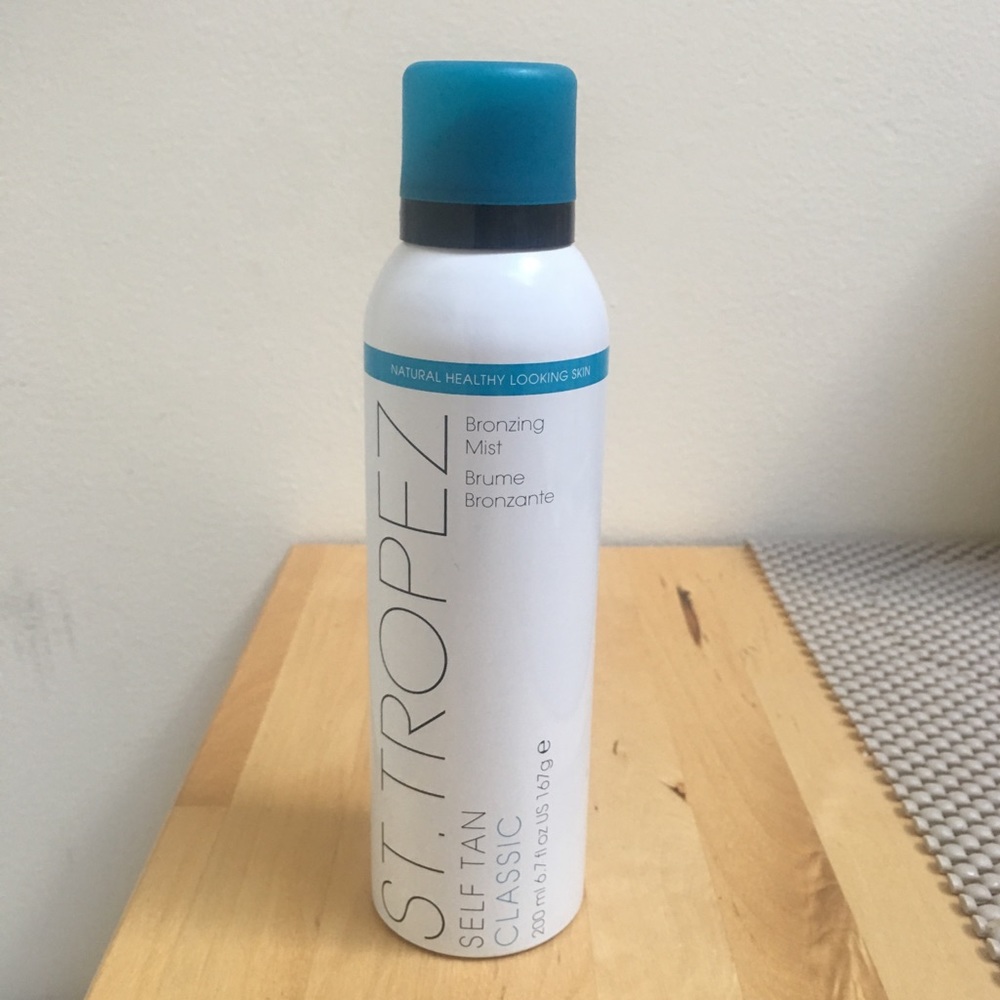 St. Tropez - Self Tan Classic Bronzing Mist